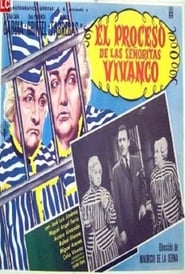 El proceso de las señoritas Vivanco 1961 映画 吹き替え