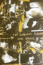 Poster Cat Swallows Parakeet and Speaks! 1996