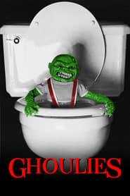 Ghoulies постер