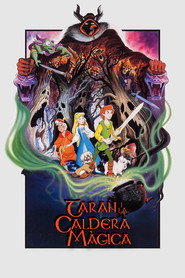 Taran i la caldera m&agrave;gica (1985)
