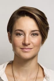 Shailene Woodley as Amy Juergens