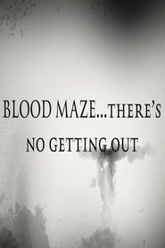 Poster Blood Maze