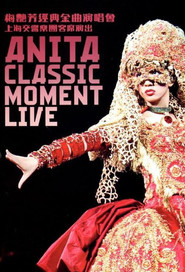 Poster Anita Classic Moment Live 2003