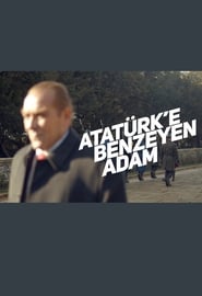 Poster Atatürk'e Benzeyen Adam