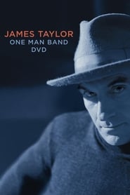 Poster James Taylor: One Man Band