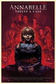 Annabelle vuelve a casa (Web-DL) 4K UHD [HDR] Torrent