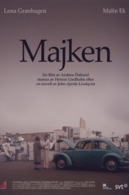Poster Majken 2008
