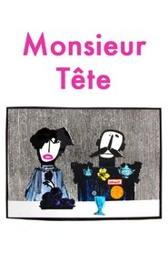 Poster Monsieur Tête 1959