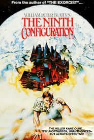 The Ninth Configuration постер