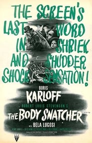 The Body Snatcher постер