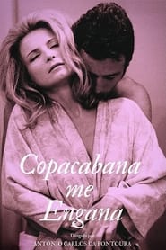 Poster Copacabana Me Engana