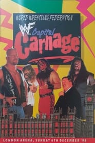 WWE Capital Carnage
