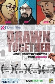 Poster Drawn Together: Comics, Diversity and Stereotypes 2018