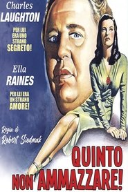Quinto: non ammazzare!) Quinto: non ammazzare! (1945)