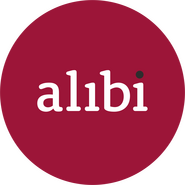 Alibi logo