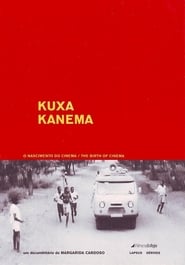 Poster Kuxa Kanema: O Nascimento do Cinema