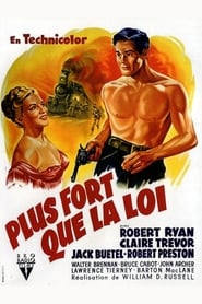 Plus Fort Que La Loi (1951)