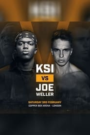 KSI vs. Weller Live at the Copper Box Arena постер