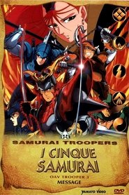 I cinque samurai: Message