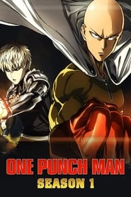 One-Punch Man Season 1 Episode 3