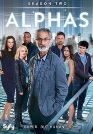 Alphas Season 2 3