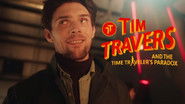 Tim Travers & The Time Traveler's Paradox
