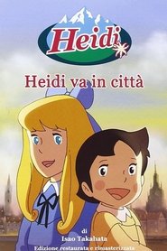 Heidi va in città