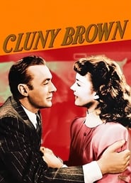 Cluny Brown постер