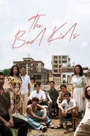 The Bad Kids poster