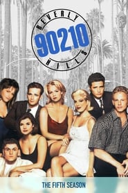 Beverly Hills, 90210 - Season 5 poster