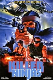 Poster Killer Ninjas