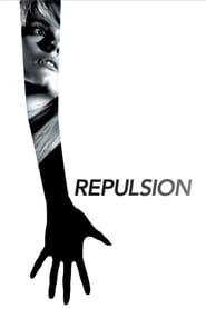 Repulsión poster