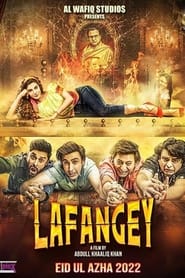 Poster Lafangey
