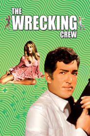 The Wrecking Crew постер