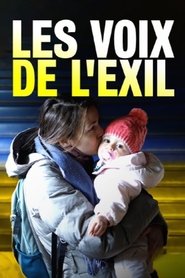 Poster Les voix de l’exil