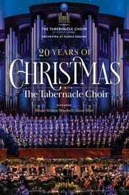 Poster 20 Years of Christmas With The Tabernacle Choir