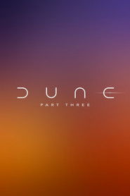 Dune: Part Three (2026)