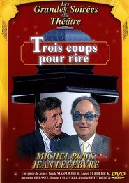 Poster Trois coups pour rire 1991