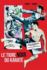 Le tigre noir du karaté streaming