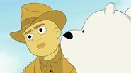 Chloe and Ice Bear