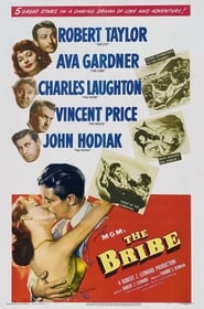 The Bribe 1949 吹き替え 無料動画