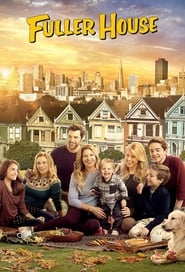 Poster Fuller House - Season 4 Episode 9 : Perfect Sons 2020