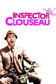 Inspector Clouseau poster