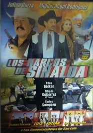 Poster Narcos de Sinaloa 2001