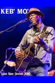 Poster Keb' Mo' - San Javier Jazz Festival 2016 2016