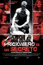 Poster Prigioniero di un segreto