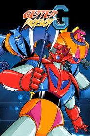 Getter Robot G (1975)