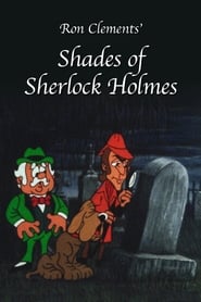 Poster Shades of Sherlock Holmes! 1972