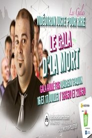 Poster Juste Pour Rire 2012 Gala de La Mort 2012