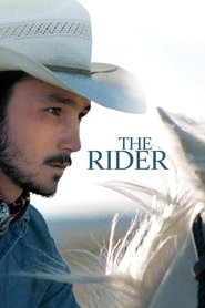 Poster for The Rider